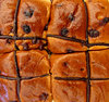 Easter buns