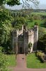 Castle gatehouse