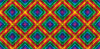 large pattern rainbow