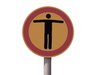 don't go beyond this point