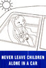 child safety warning