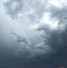 clouds - dark & grey