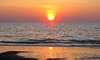 seashore reflections