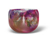 Hand made glass bowl
