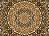 mosaic rock pattern