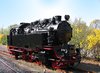 german steam locomotive
