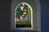 Alhambra gardens