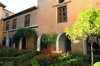 Alhambra gardens
