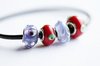 Beads and bracelet