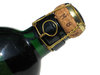 champagne bottle