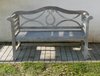 Wooden Bench