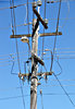 wired up