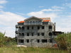 unfinished house