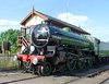steam engine