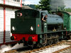 saddle tank
