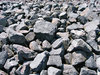 basalt stones texture