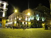 Cuba at night