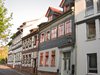 half-timbered rural street