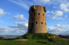 the beach tower