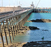 jetty support