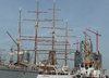 Sailing ships