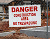 Construction Sign
