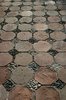 Moorish pavement