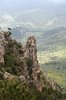 Rock pinnacle