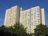 large apartment skyscraper