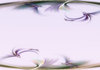 Abstract Feather dance Backgro