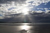 morning beach