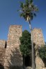 Moorish towers