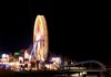 ferris wheel at fair