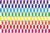 Wallpaper Tumbling Blocks
