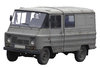 Old minitruck