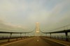 Passing a bridge