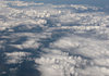 above the clouds