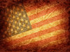 Grunge Flag