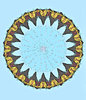 black string tooth circle