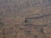 dry brown land