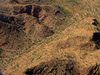 dry brown land