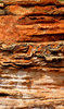 layered rocks