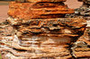 layered rocks