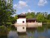 chinese house reflection
