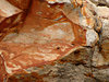 layered rocks