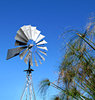 windmill on the Nile
