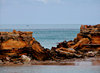 rocky shore