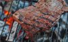 Grilled steak