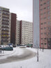 Winter town