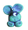 Clay mouse
